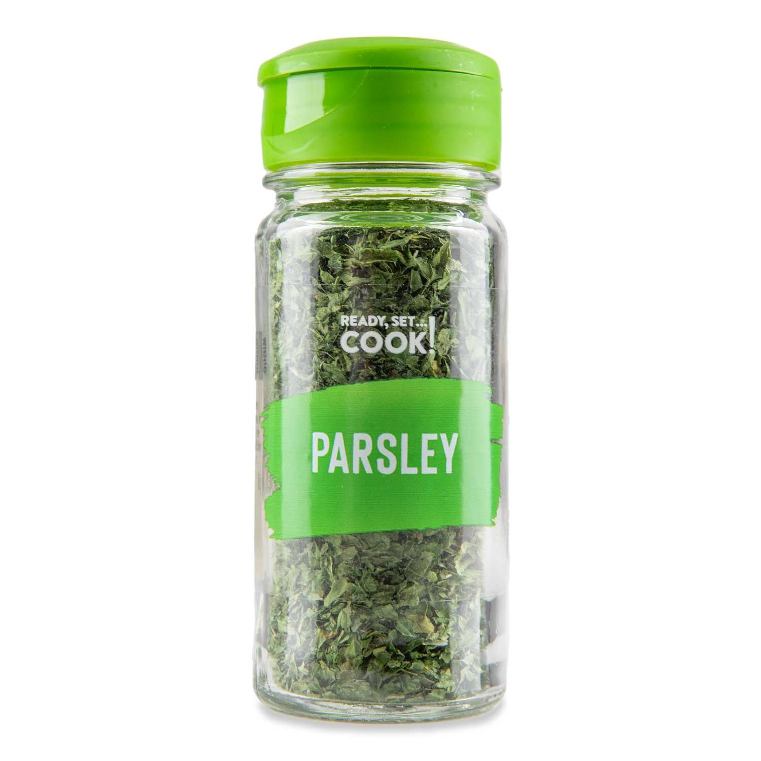 Dried Parsley 8g Ready, Set…Cook!